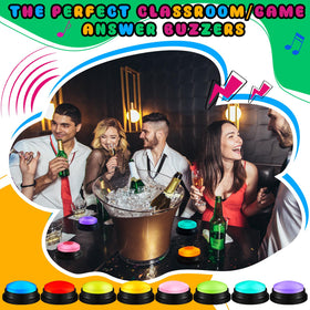Honoson classroom activity using buzzers to boost participation
