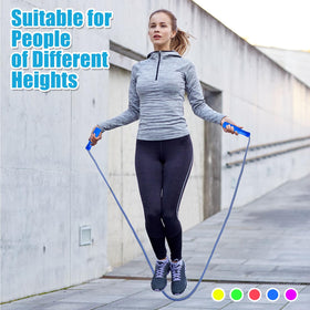 Honoson end-of-year gift idea, multicolor jump ropes for students.