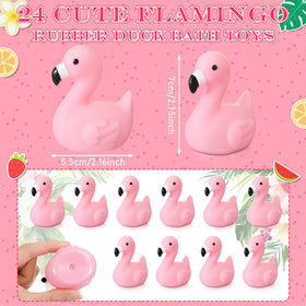 Honoson floating flamingo duck in pool adds whimsy to gatherings