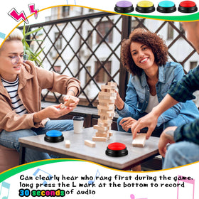 Honoson gift-ready buzzer pack ideal for celebrations