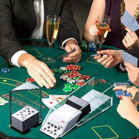 Honoson home game accessory set for casual card nights and tournaments.