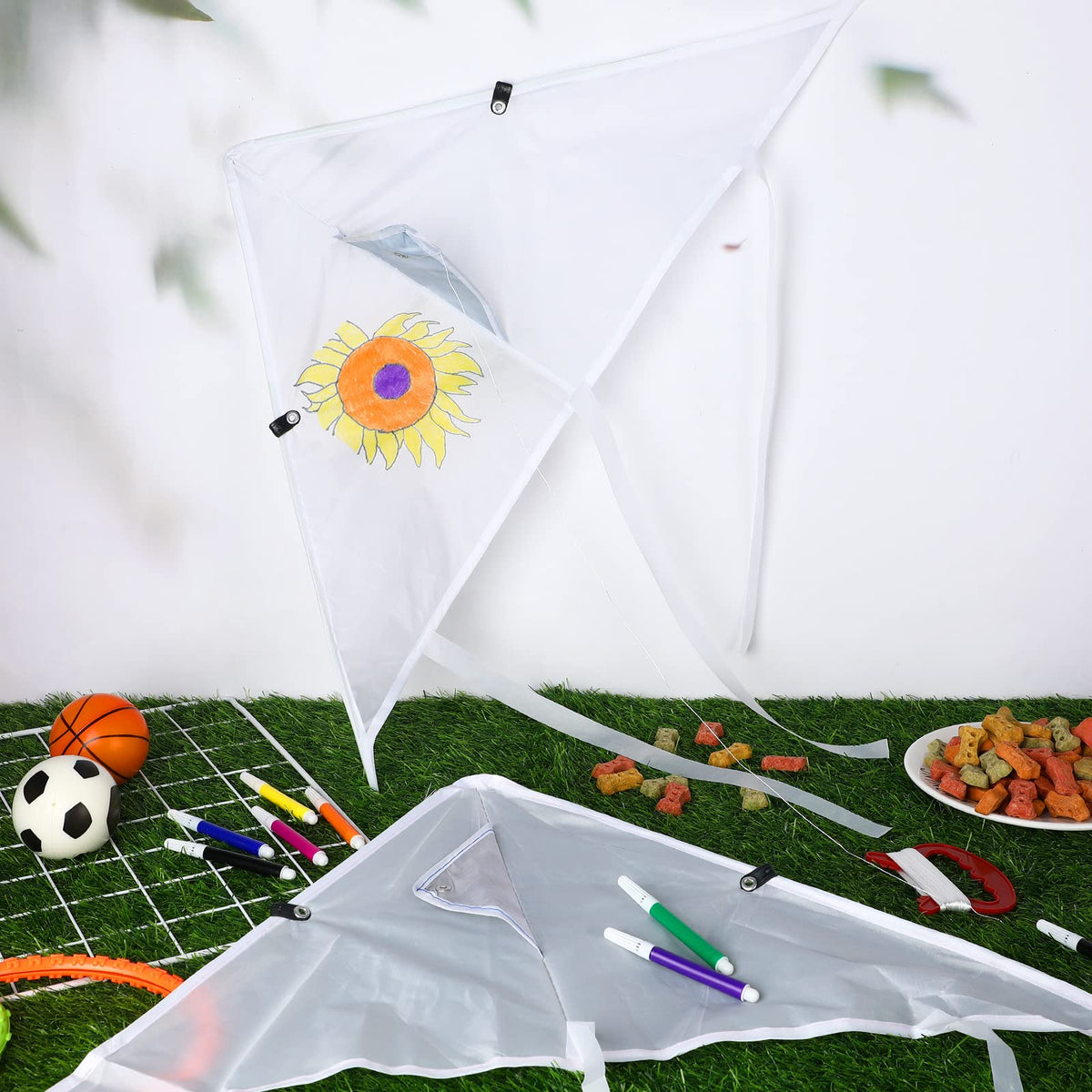 Honoson kite kit decorating ideas to spark family creativity