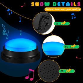 Honoson multicolor buzzers used in classroom activity