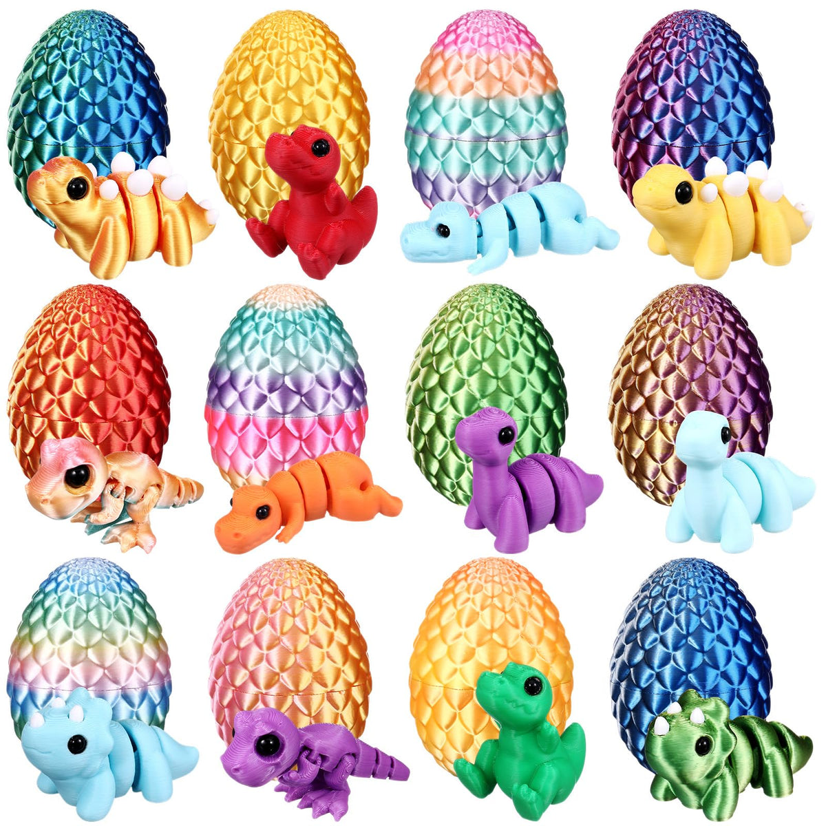 Honoson non toxic PLA material used for dragon eggs