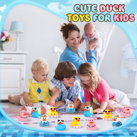 Honoson party and decor ducks suitable for favors and decorations.