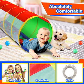 Hoohtoot Indoor-Outdoor use makes this versatile for home and garden play.