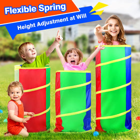 Hoohtoot Soft fabric and safe design support gentle play sessions.