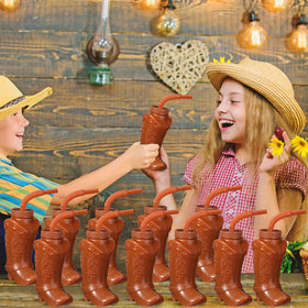 Hoolerry 24-pack party cups provide value for gatherings.