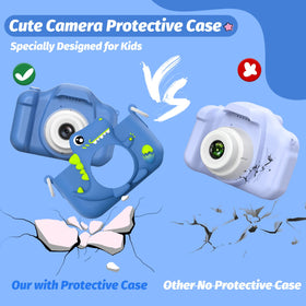 HOOMOON built-in games and video for creative play.