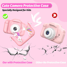 HOOMOON frames and filters to personalize pictures during play