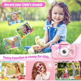 HOOMOON protective silicone case around the camera for durability