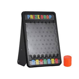 Hooomyai tabletop prize drop board compact setup for quick party play