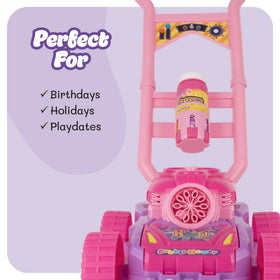 Hoopi Extreme Bubbles outdoor play with kids enjoying bubble magic and sounds.