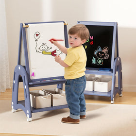 Hoopyosms HDPE frame offers durable, safe creativity for kids.