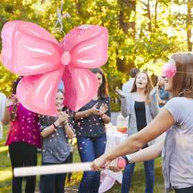 Hooqict blindfold included for classic pinata challenge