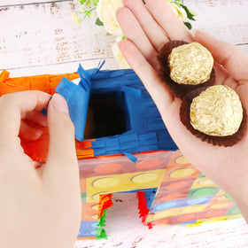 Hooqict durable and vibrant prop for classroom or home celebrations.