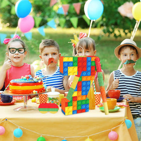 Hooqict fiesta decor suitable for birthdays and celebrations.