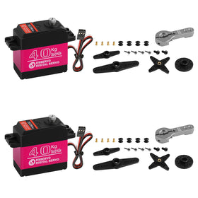 HOOYIJ DS3240MG servo torque detail for high-torque RC use