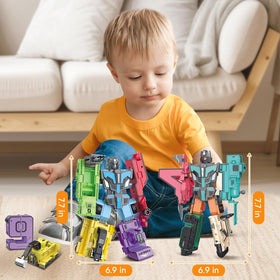 HOPANDOS Number Robots counting-skills support early math recognition through play.