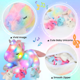 Hopearl Pink mane and tail invite cozy cuddling and role-play.