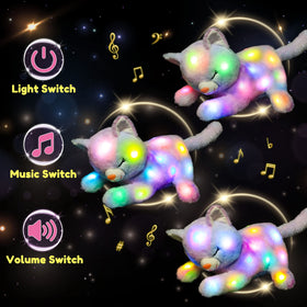 Hopearl volume and music buttons allow personalized listening
