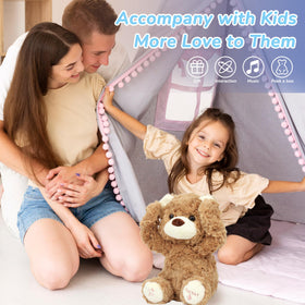 Hopearl Peek A Boo Bear ideal for shared family play.
