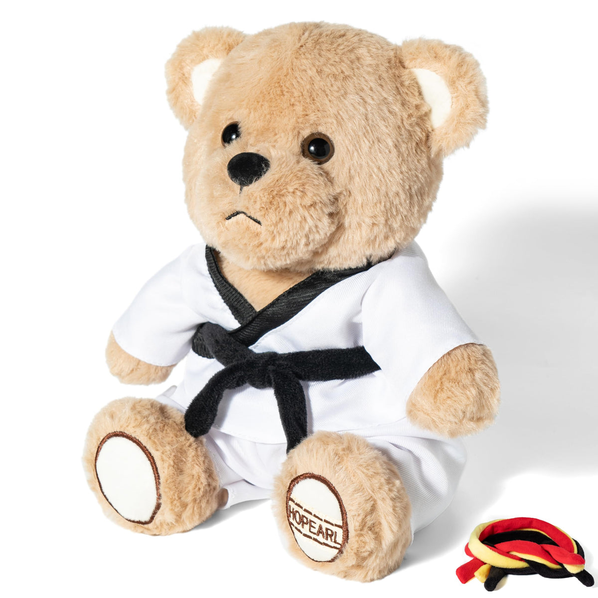 Great for kids and Taekwondo fans who love playful learning