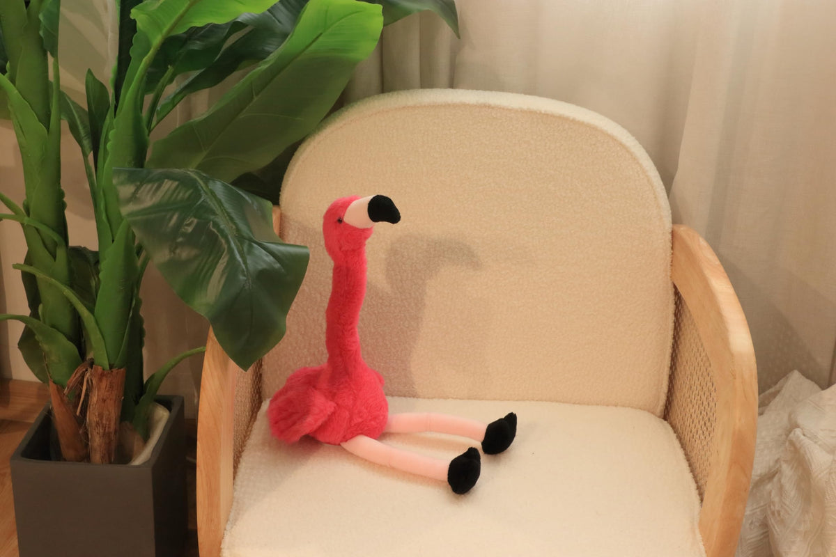 Hopearl Talking Flamingo makes a thoughtful gift for birthdays and holidays.