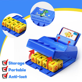 Kids playing HOPEEYE Montessori game to learn together