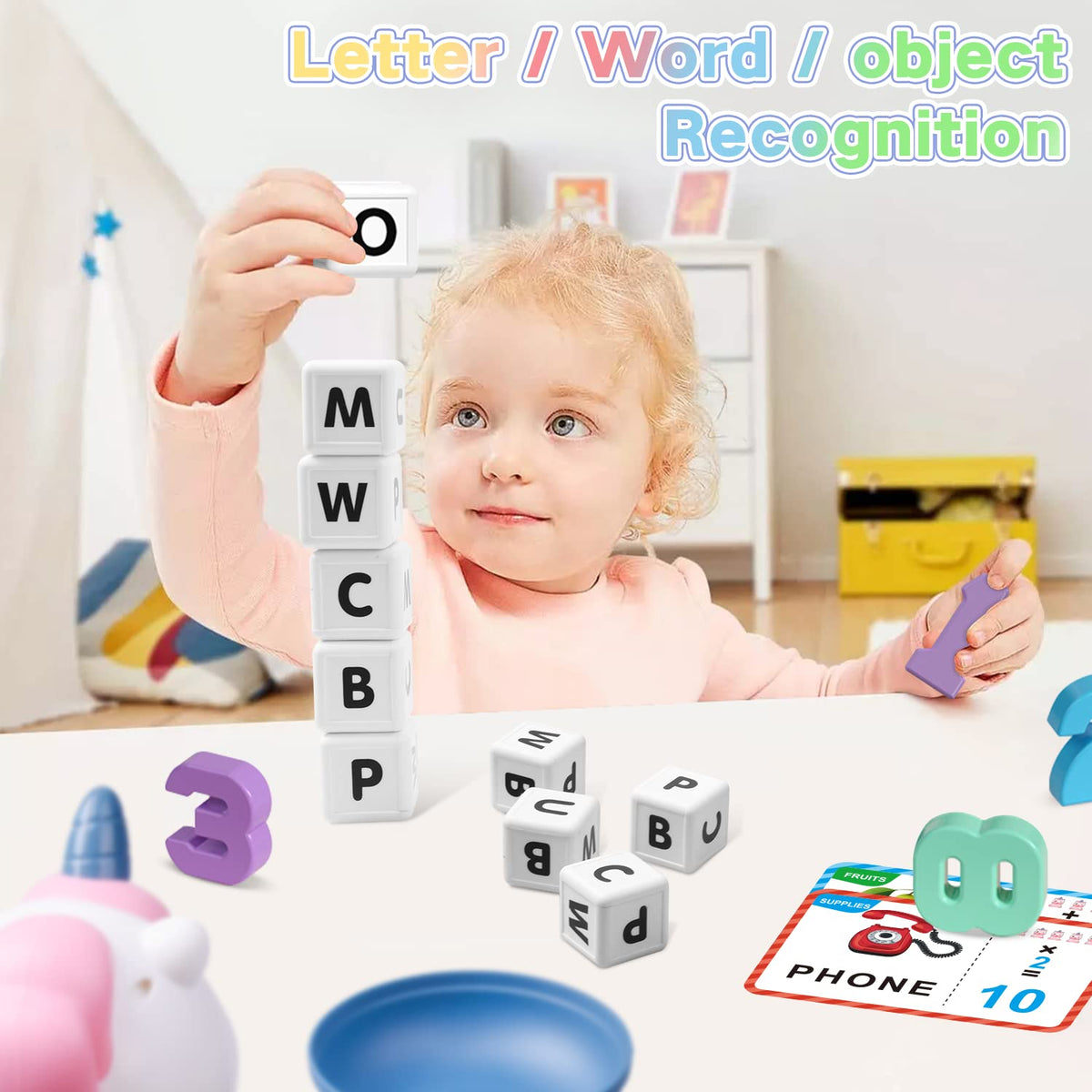 HOPEEYE Montessori-inspired play scenario for collaborative learning