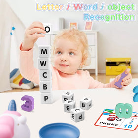 HOPEEYE Montessori-inspired play scenario for collaborative learning