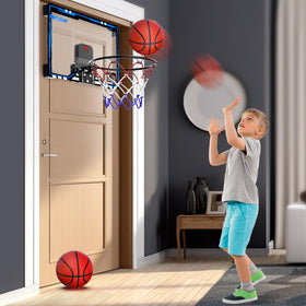 HopeRock three rubber balls included for immediate solo or family practice