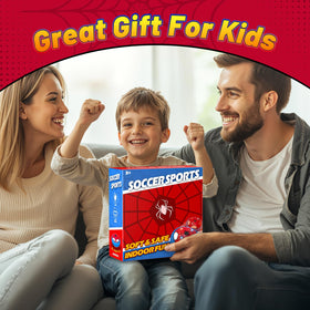 HopeRock hover soccer ball set arrives gift-ready for birthdays or holidays