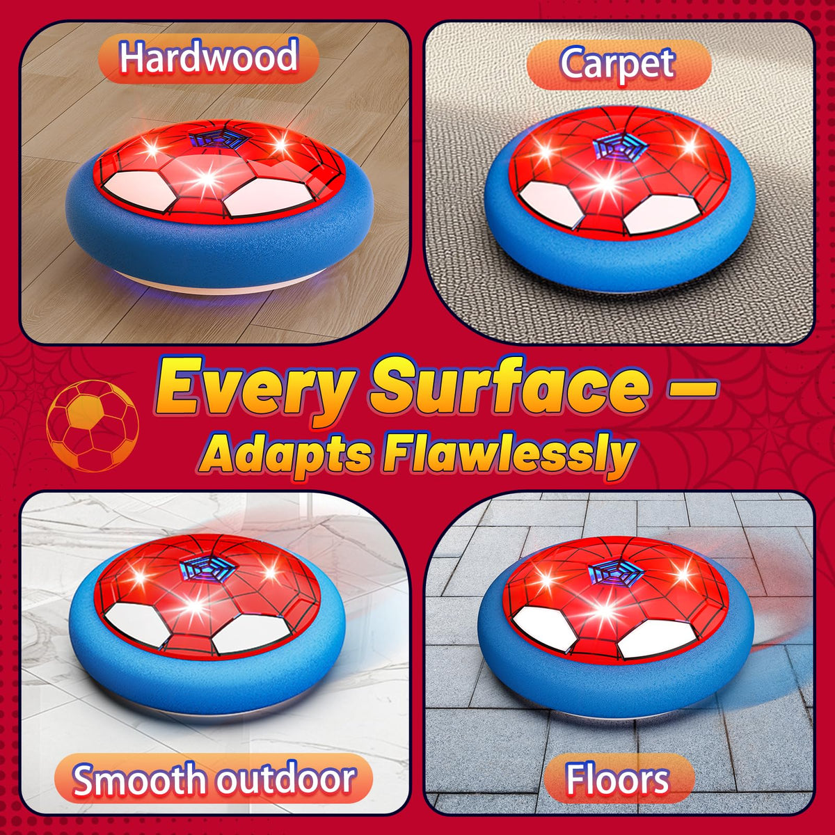 HopeRock storage box keeps toys organized after play sessions