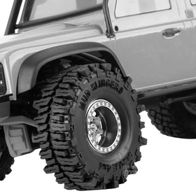 hopsupRC off-road grip durability supports traction on sand, dirt, and grass.