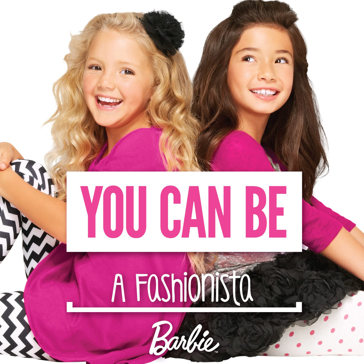Barbie paintbrush and instructions for budding artists.