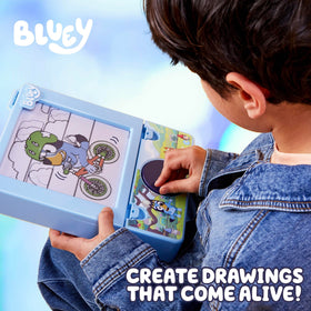 Bluey design inserts collection ready for imaginative mini-episodes