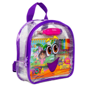 Dora Aqua Art boards offer colorful storytelling options.
