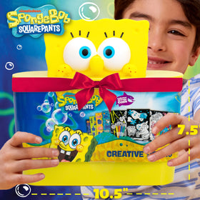 Horizon Group USA Sensory Slime Studio crayons and markers for vibrant art
