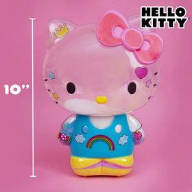 Horizon Hello Kitty Activity Doll keeps play fun at the beach, park, or backyard.