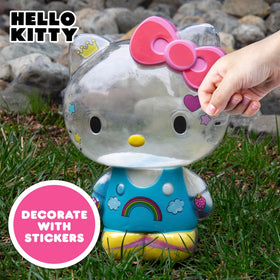 Horizon Hello Kitty Activity Doll waterproof design stays durable during bath and outdoor play.
