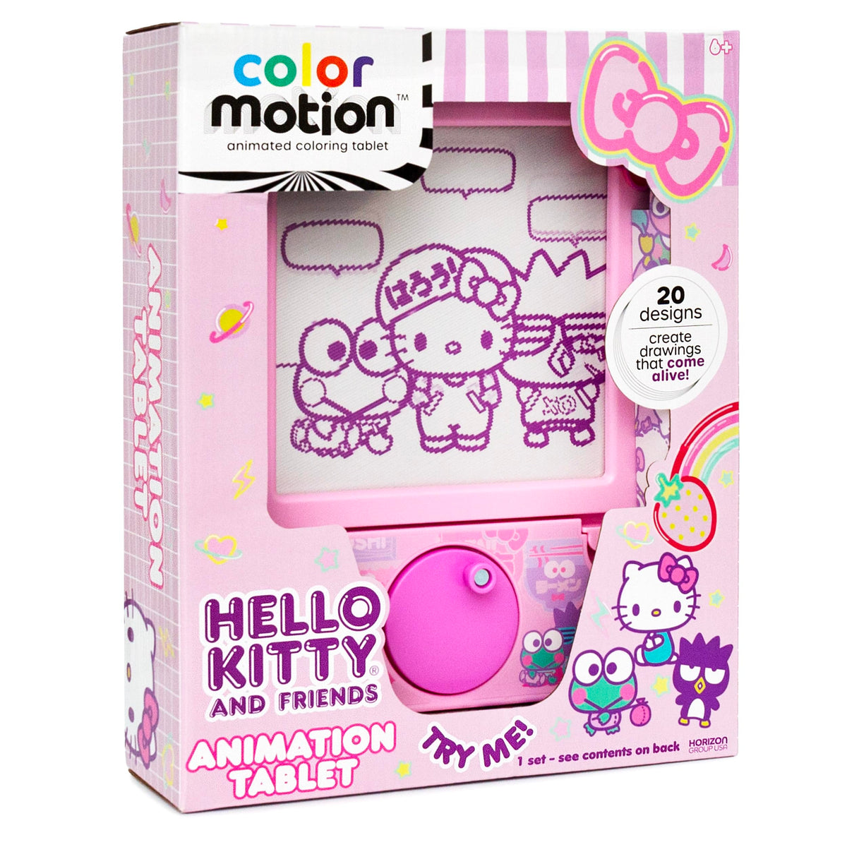 Creative playset without batteries offering portable fun for kids