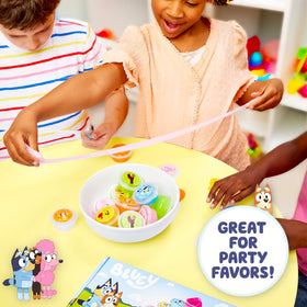 Horizon Slimygloop Mix'Ems Bluey and Bingo charms for collectable play