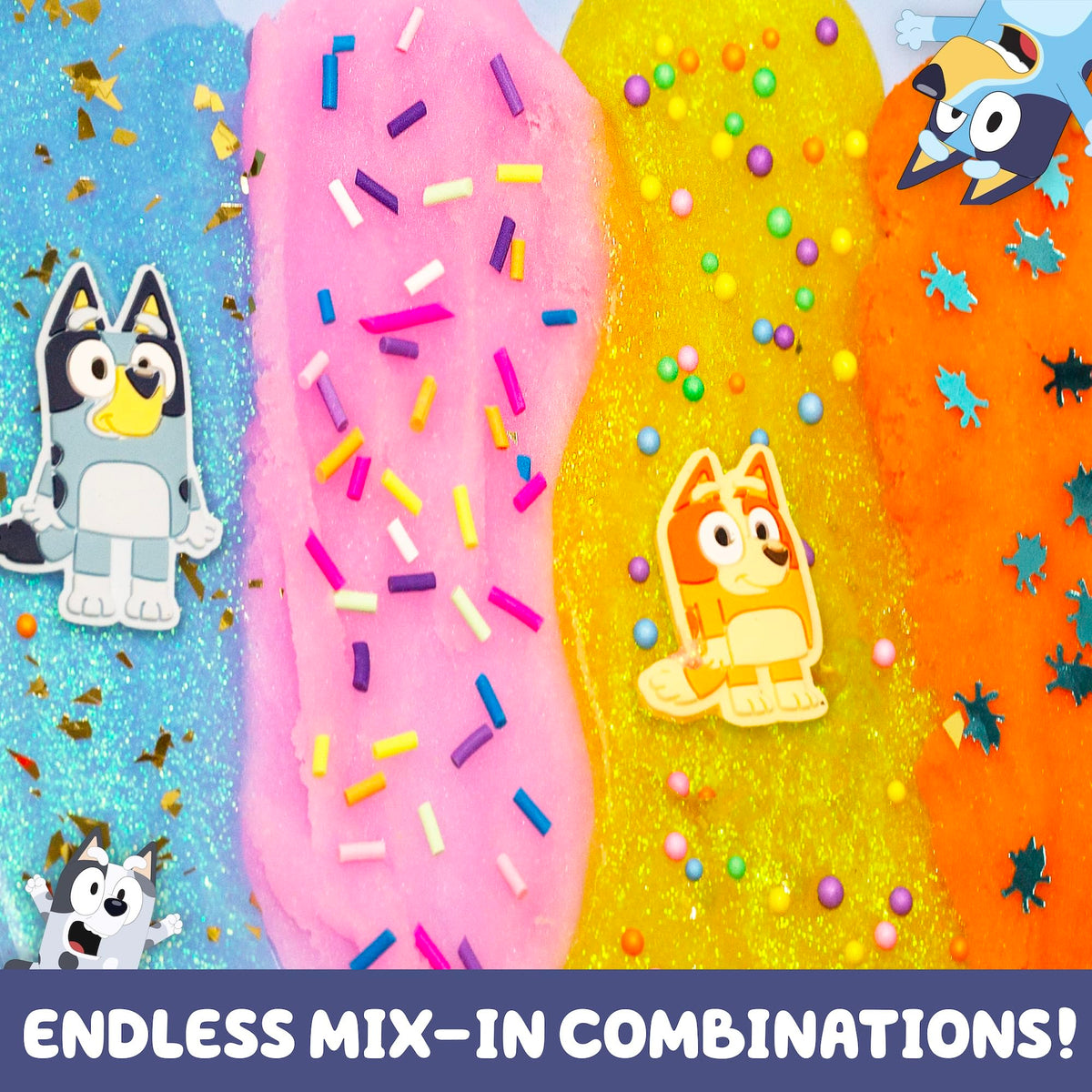 Horizon Slimygloop Mix'Ems mix-ins pack for customization