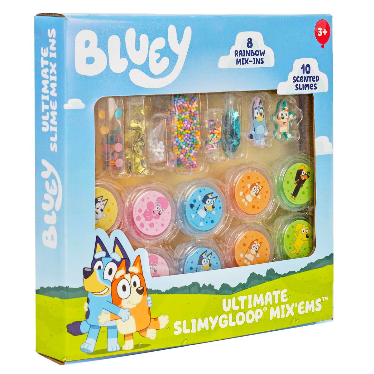 Horizon Slimygloop Mix'Ems foam beads for extra stretch