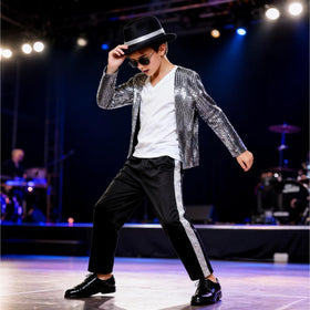 HORTYZON Kids Dance Star hat adds retro flair to costumes.
