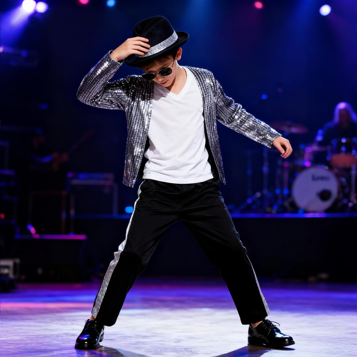 HORTYZON Dance Star pants offer flexible comfort for dynamic moves.