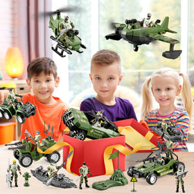 HOSPONY 58-in-1 packaging image showing contents
