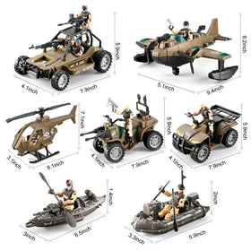 Hospony helicopter image: realistic copter for action-packed play scenarios.
