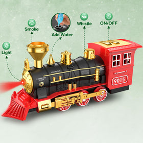Hot Bee Train Set passenger coach for imaginative railway play.